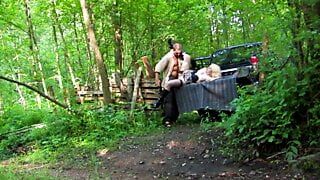 Wherever they are, they fuck!!! – VOL.#02 – Scene 03