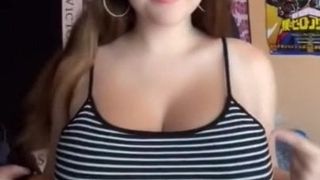 Why don’t you…. (Extremely Big Natural Tits)