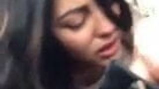 Wife blowjob horny wife at home