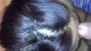 Wife loves circumcised cock