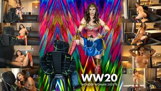 WONDER WOMAN 2020 – Preview – ImMeganLive