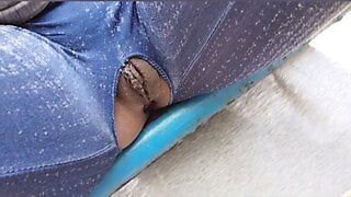 you want to see how I take a walk in the park