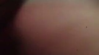 18 year old fucked on the edge of bed – wet pussy