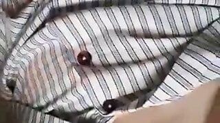 18 Year Old Teen Masturbating Pussy