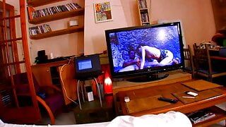 2 GUYSW DESTROY HOT MILF