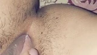 22yo pinay rubbing virgin pussy