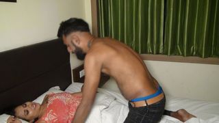 A desi couple’s late night love, superb Tina