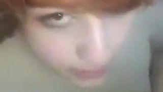 A girl fucking cute boy