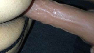 A tryst with a lover in the car