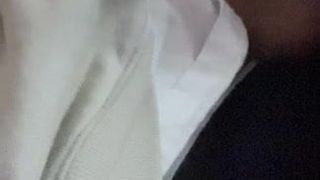 Amateur wife sucking dick again