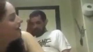 Arab mature woman getting fucked