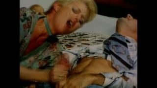 Aunt Peg face shot by Mike Horner