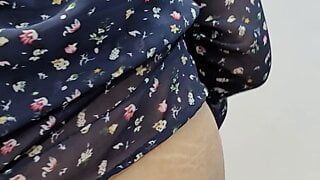 Bhen ki gand dekhi aur dosto ko bi video banakr maje diye