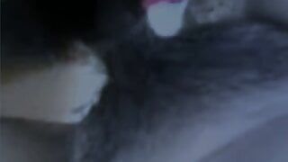 bini orang kena main semak pantai