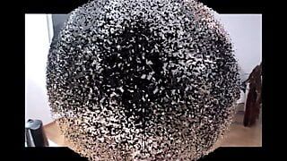 bizarrlady jessica erotic kicking