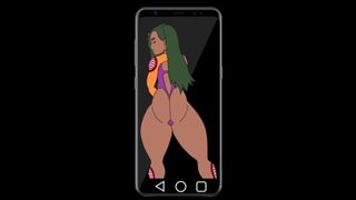 Blonde Cougar teacher continued