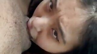 Blowjob with Best Friend