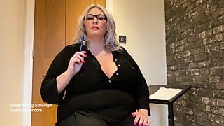 British Student girl with huge boobs Simone Stephens