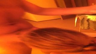 Bulgarian Beauty Blows The Devil