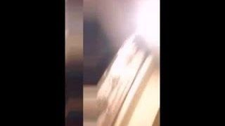 Chinese girl getting slam