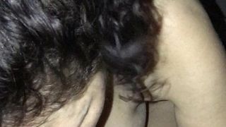 Christmas morn for santa