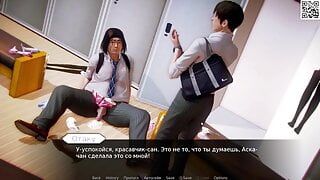 Complete Gameplay – Waifu Academy, Part 3