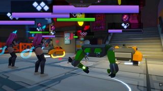 CyberpinkTactics SFM Hentai game Ep.2 big turrets big dick