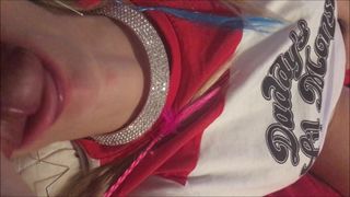 Daddy’s lil Monster