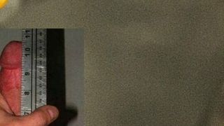 Deep throating practing