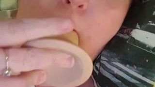 Deepthroat Dildo