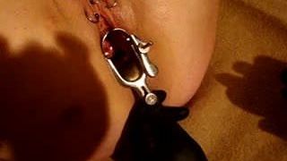 DoubleDomDay Cervix Massage