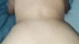 Erika bitch of dog position