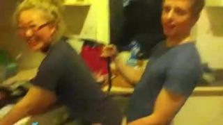 Follando y cocinando (Cooking and Fucking)