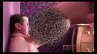 foot choke by glamour girls