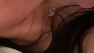 Friend’s chinese wife fucked