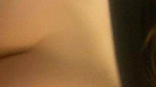 Fucking in doggy style homemade