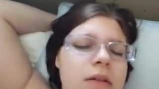 german BBW gets a hard fuck