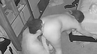 Getting my ass ate and then swallowing his cum