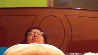 Gorda vagina mexicana madura