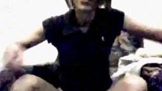 Hairy Bulgarian pussy