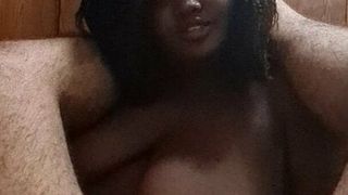 Handjob for My Dick by My slave