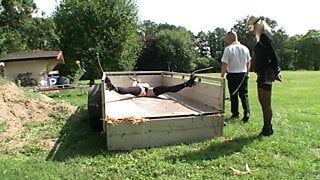 Hard Pleasure for Wild Slaves! – Episode 4