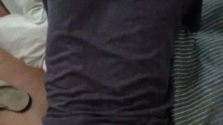 He fucks his girl while she Moans from the Buzz