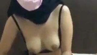 Hijab Dick Riding
