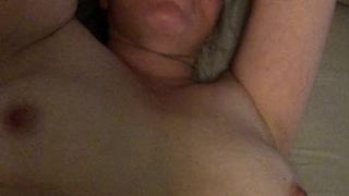 Husband fucks wife after bbc