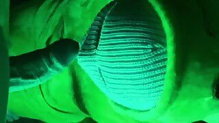 i cum on sexy pikachu breasts after blowjob