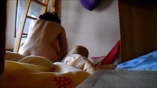 I did everything I could to seduce her