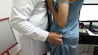 I FUCK THE TEACHER AFTER CLASS (PART 1)