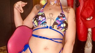 I love my new bikini! What did you guys think?