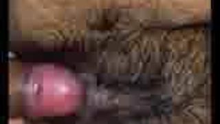 I NEVER FUCKED SUCH HAIRY PUSSY